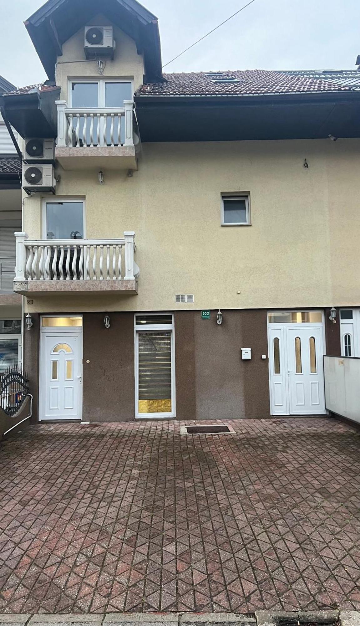 Sarajevo Sky Suite Εξωτερικό φωτογραφία