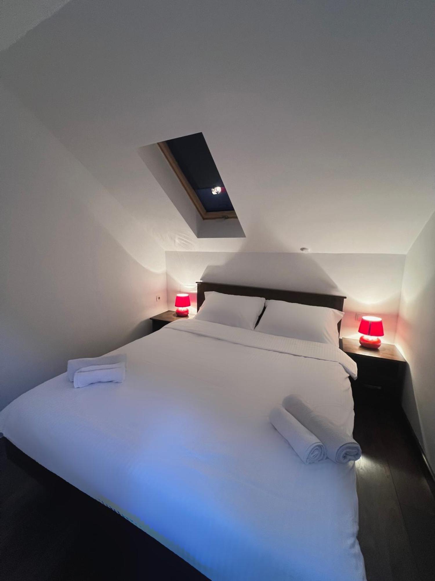 Sarajevo Sky Suite Δωμάτιο φωτογραφία